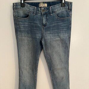 Free People Skinny Jeans